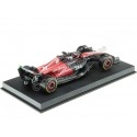 Cochesdemetal.es 2023 Alfa Romeo F1 C43 Nº77 Valteri Bottas 1:43 Bburago Signature Series 38086BO