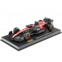 Cochesdemetal.es 2023 Alfa Romeo F1 C43 Nº77 Valteri Bottas 1:43 Bburago Signature Series 38086BO