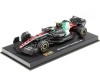 Cochesdemetal.es 2023 Alfa Romeo F1 C43 Nº24 Guanyu Zhougp GP F1 Italia 1:43 Bburago Signature Series 38086Z