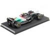 Cochesdemetal.es 2023 Alfa Romeo F1 C43 Nº24 Guanyu Zhougp GP F1 Italia 1:43 Bburago Signature Series 38086Z