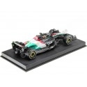 Cochesdemetal.es 2023 Alfa Romeo F1 C43 Nº77 Valteri Bottas GP F1 Italia 1:43 Bburago Signature Series 38086B