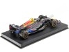 Cochesdemetal.es 2023 Red Bull RB19 Nº11 Sergio Pérez GP EE.UU. 1:43 Bburago Signature Series 38083P