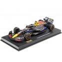 Cochesdemetal.es 2023 Red Bull RB19 Nº1 Max Verstappen Ganador GP EE.UU. 1:43 Bburago Signature Series 38083V