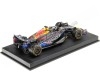 Cochesdemetal.es 2023 Red Bull RB19 Nº1 Max Verstappen Ganador GP EE.UU. 1:43 Bburago Signature Series 38083V