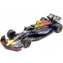 Cochesdemetal.es 2023 Red Bull RB19 Nº11 Sergio Pérez GP EE.UU. 1:43 Bburago 38082P