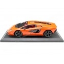 Cochesdemetal.es 2022 Lamborghini Countach LPI 800-4 Naranja 1:18 Maisto 31459