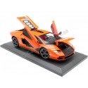 Cochesdemetal.es 2022 Lamborghini Countach LPI 800-4 Naranja 1:18 Maisto 31459