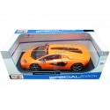 Cochesdemetal.es 2022 Lamborghini Countach LPI 800-4 Naranja 1:18 Maisto 31459