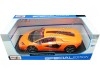 Cochesdemetal.es 2022 Lamborghini Countach LPI 800-4 Naranja 1:18 Maisto 31459