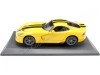 Cochesdemetal.es 2013 Dodge Viper SRT GTS Amarillo/Negro 1:18 Maisto 31128