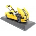 Cochesdemetal.es 2013 Dodge Viper SRT GTS Amarillo/Negro 1:18 Maisto 31128