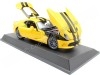 Cochesdemetal.es 2013 Dodge Viper SRT GTS Amarillo/Negro 1:18 Maisto 31128