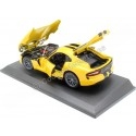 Cochesdemetal.es 2013 Dodge Viper SRT GTS Amarillo/Negro 1:18 Maisto 31128