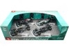 Cochesdemetal.es 2021 2022 2023 Set 4 Mercedes-AMG F1 W13 W14 W15 Lewis Hamilton / George Russell 1:43 Bburago 18-38093