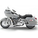 CARSDEMETAL.ES 2002 Harley-Davidson Flt Road Glide Silver 1:18 MAISTO 34360_387