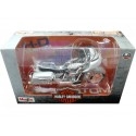 CARSDEMETAL.ES 2002 Harley-Davidson Flt Road Glide Silver 1:18 MAISTO 34360_387