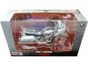 CARSDEMETAL.ES 2002 Harley-Davidson Flt Road Glide Silver 1:18 MAISTO 34360_387