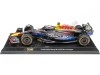 Cochesdemetal.es 2023 Red Bull RB19 Nº1 Max Verstappen Ganador GP EE.UU. 1:24 Bburago 28030