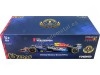 Cochesdemetal.es 2023 Red Bull RB19 Nº1 Max Verstappen Ganador GP EE.UU. 1:24 Bburago 28030