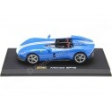 Cochesdemetal.es 2018 Ferrari Monza Sp2 Baby Boat Azul / Blanco 1:43 Bburago Signature Series 36913