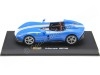 Cochesdemetal.es 2018 Ferrari Monza Sp2 Baby Boat Azul / Blanco 1:43 Bburago Signature Series 36913