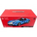 Cochesdemetal.es 2018 Ferrari Monza Sp2 Baby Boat Azul / Blanco 1:43 Bburago Signature Series 36913