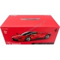 Cochesdemetal.es 2022 Ferrari Daytona SP3 Cerrado Rojo Corsa 1:43 Bburago Signature Series 18-36914