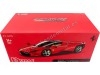 Cochesdemetal.es 2022 Ferrari Daytona SP3 Cerrado Rojo Corsa 1:43 Bburago Signature Series 18-36914