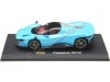 Cochesdemetal.es 2022 Ferrari Daytona SP3 Cerrado Baby Blue 1:43 Bburago Signature Series 18-36914