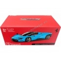 Cochesdemetal.es 2022 Ferrari Daytona SP3 Cerrado Baby Blue 1:43 Bburago Signature Series 18-36914