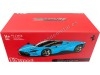 Cochesdemetal.es 2022 Ferrari Daytona SP3 Cerrado Baby Blue 1:43 Bburago Signature Series 18-36914