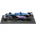 Cochesdemetal.es 2023 Alpine F1 A523 Nº31 Esteban Ocon 1:43 Bburago Signature Series 38073O