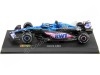 Cochesdemetal.es 2023 Alpine F1 A523 Nº31 Esteban Ocon 1:43 Bburago Signature Series 38073O