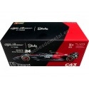 Cochesdemetal.es 2023 Alfa Romeo F1 C43 Nº24 Guanyu Zhou 1:43 Bburago Signature Series 38086ZH