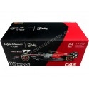 Cochesdemetal.es 2023 Alfa Romeo F1 C43 Nº77 Valteri Bottas 1:43 Bburago Signature Series 38086BO