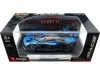 Cochesdemetal.es 2020 Bugatti Bolide W16.4 Azul/Grafito 1:43 Bburago Signature Series 18-38306