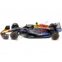 Cochesdemetal.es 2023 Red Bull RB19 Nº1 Max Verstappen Ganador GP EE.UU. 1:43 Bburago 38082V