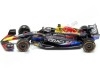 Cochesdemetal.es 2023 Red Bull RB19 Nº1 Max Verstappen Ganador GP EE.UU. 1:43 Bburago 38082V