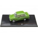 Cochesdeemetal.is 1971 DAF 33 Green 1:43 Modèles IXS CLC561N