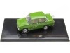 Cochesdeemetal.is 1971 DAF 33 Green 1:43 Modèles IXS CLC561N