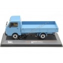 Cochesdemetal.es 1978 Camión Volkswagen VW LT 28 Pick-Up Azul 1:43 IXO Models CLC554N.22