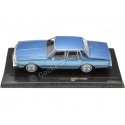 Cochesdemetal.es 1981 Chevrolet Caprice Blue Metallic 1:43 Modèles IXO CLC558N.22