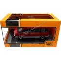 Cochesdemetal.es 1992 Furgoneta Volkswagen VW T4 Multivan Allstar Roja 1:43 IXO Models CLC555N.22