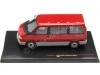 Cochesdemetal.es 1992 Furgoneta Volkswagen VW T4 Multivan Allstar Roja 1:43 IXO Models CLC555N.22