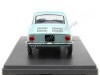 Cochesdemetal.es 1965 Fiat 850 Coupe (Seat 850 Coupe) Azul "Coches Inolvidables" 1:24 Editorial Salvat ES33