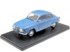 Cochesdemetal.es 1974 Saab 96 V4 Azul "Coches Inolvidables" 1:24 Editorial Salvat ES50