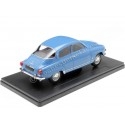 Cochesdemetal.es 1974 Saab 96 V4 Azul "Coches Inolvidables" 1:24 Editorial Salvat ES50