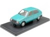 Cochesdemetal.es 1978 Citroen Visa Azul Metalizado "Coches Inolvidables" 1:24 Editorial Salvat ES37