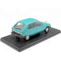 CARSDEMETAL.ES 1978 Citroen Metallic Blue Visa "Inoubliable Cars" 1:24 Salvat Editorial ES37