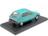 CARSDEMETAL.ES 1978 Citroen Metallic Blue Visa "Inoubliable Cars" 1:24 Salvat Editorial ES37